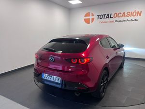 Mazda 3 2.0 SKYACTIV-X ZENITH - Foto 8