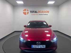 Mazda 3 2.0 SKYACTIV-X ZENITH - Foto 11