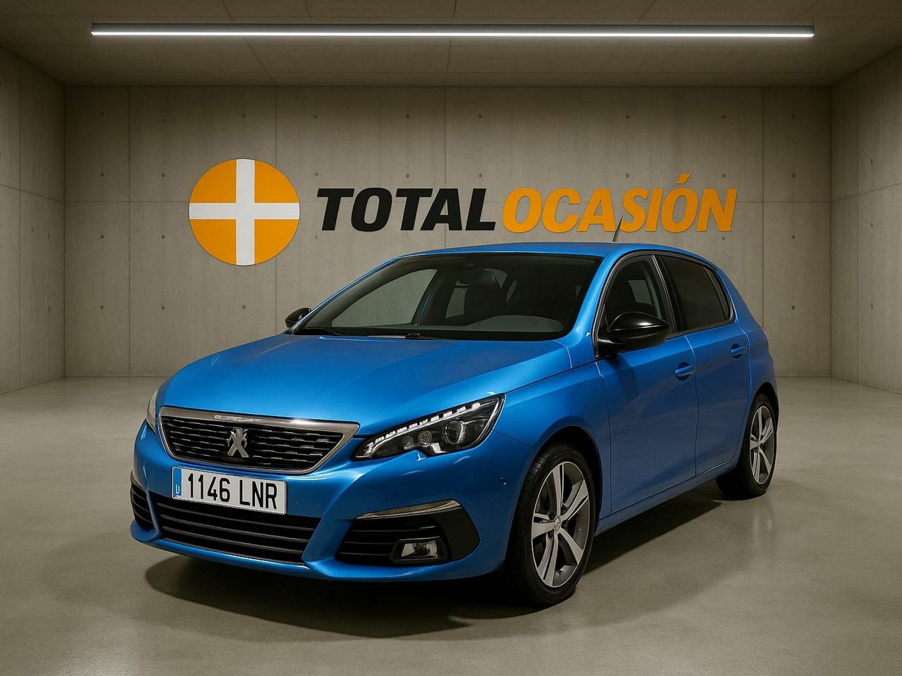 Peugeot 308 5P GT BlueHDi 130 S&S - Foto 1