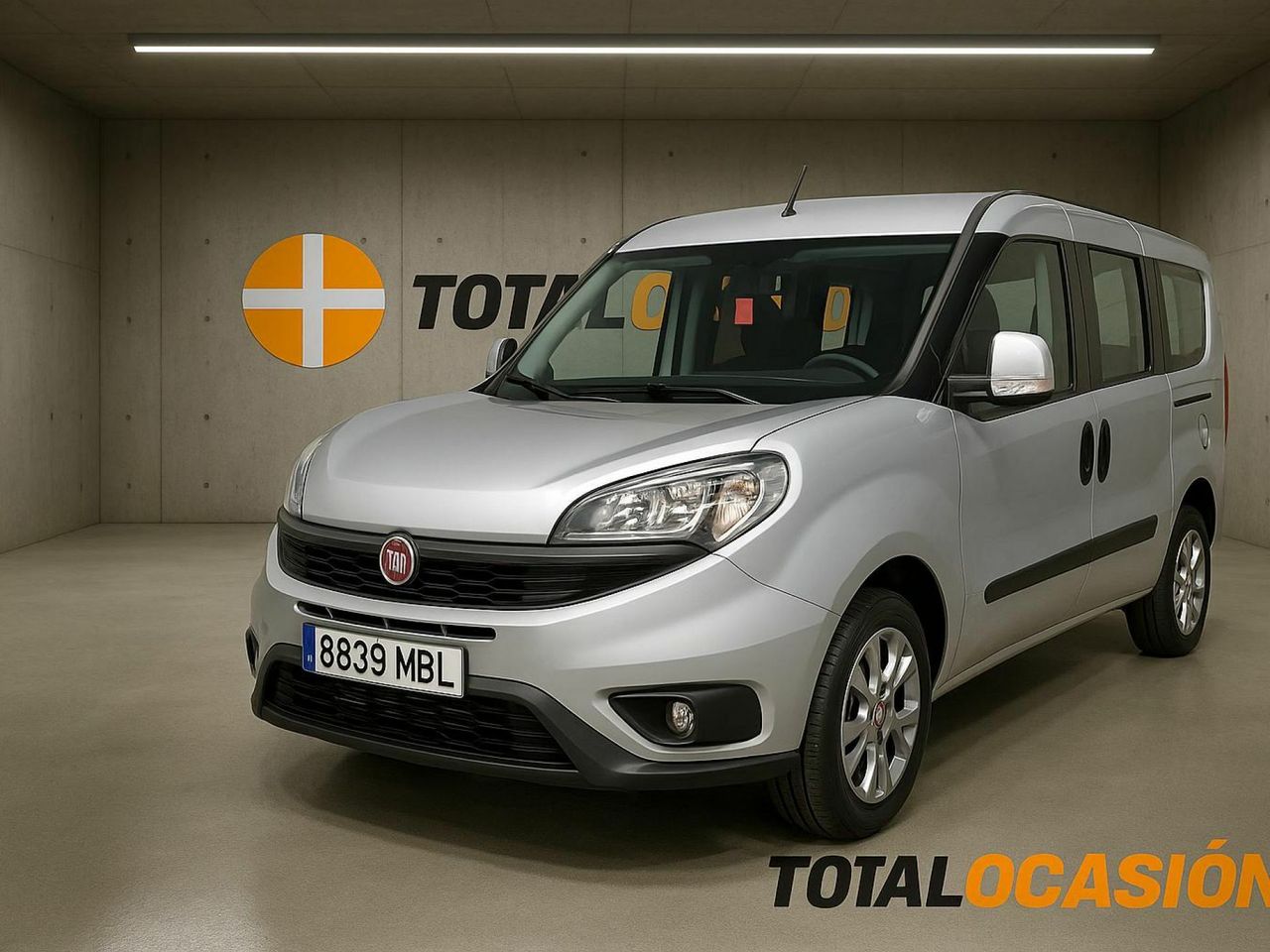 Fiat Doblò Combi N1 Trekking 1.6 Mjet 88kW (120CV) - Foto 1