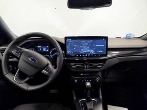 Ford Focus 1.0 Ecoboost MHEV 92kW ST-Line Auto - Foto 17