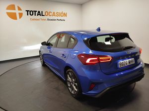 Ford Focus 1.0 Ecoboost MHEV 92kW ST-Line Auto - Foto 9