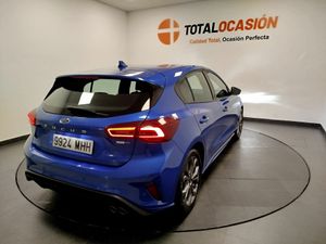 Ford Focus 1.0 Ecoboost MHEV 92kW ST-Line Auto - Foto 7