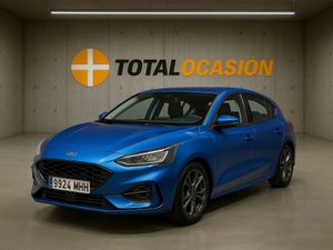 Ford Focus 1.0 Ecoboost MHEV 92kW ST-Line Auto - Foto 2
