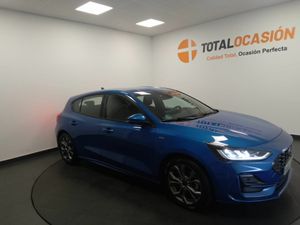 Ford Focus 1.0 Ecoboost MHEV 92kW ST-Line Auto - Foto 3