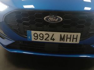 Ford Focus 1.0 Ecoboost MHEV 92kW ST-Line Auto - Foto 37