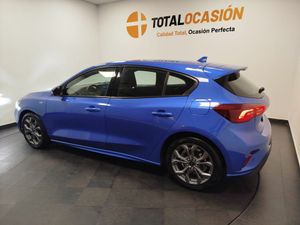 Ford Focus 1.0 Ecoboost MHEV 92kW ST-Line Auto - Foto 8
