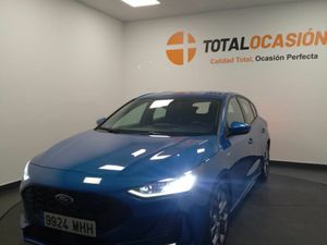 Ford Focus 1.0 Ecoboost MHEV 92kW ST-Line Auto - Foto 3
