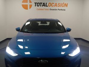 Ford Focus 1.0 Ecoboost MHEV 92kW ST-Line Auto - Foto 4