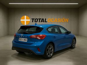 Ford Focus 1.0 Ecoboost MHEV 92kW ST-Line Auto - Foto 3