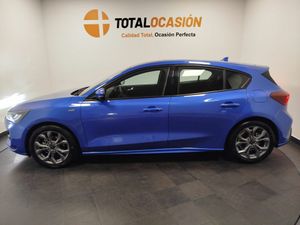Ford Focus 1.0 Ecoboost MHEV 92kW ST-Line Auto - Foto 5