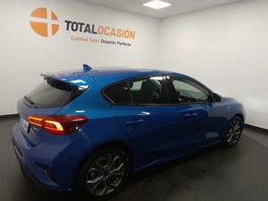 Ford Focus 1.0 Ecoboost MHEV 92kW ST-Line Auto - Foto 6