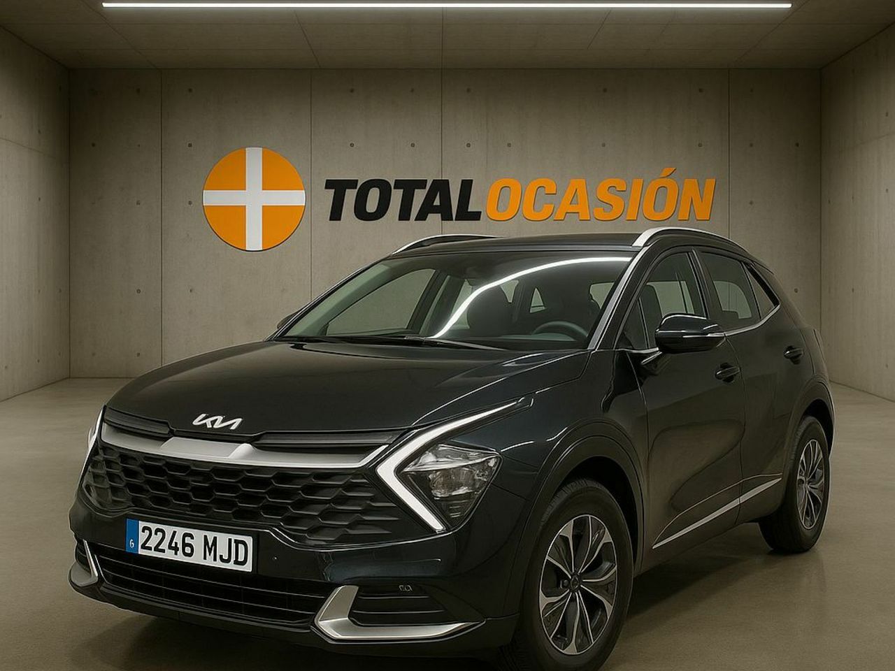 Kia Sportage 1.6 T-GDi 110kW (150CV) Drive 4x2 - Foto 1