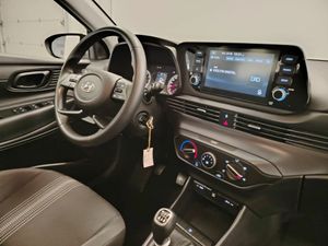 Hyundai Bayon 1.2 MPI Klass - Foto 37