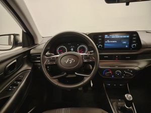Hyundai Bayon 1.2 MPI Klass - Foto 18