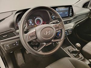 Hyundai Bayon 1.2 MPI Klass - Foto 26