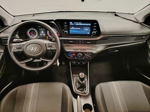 Hyundai Bayon 1.2 MPI Klass - Foto 17