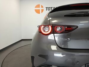 Mazda 3 2.0 e-SKYACTIV-G 88KW HOMURA - Foto 36