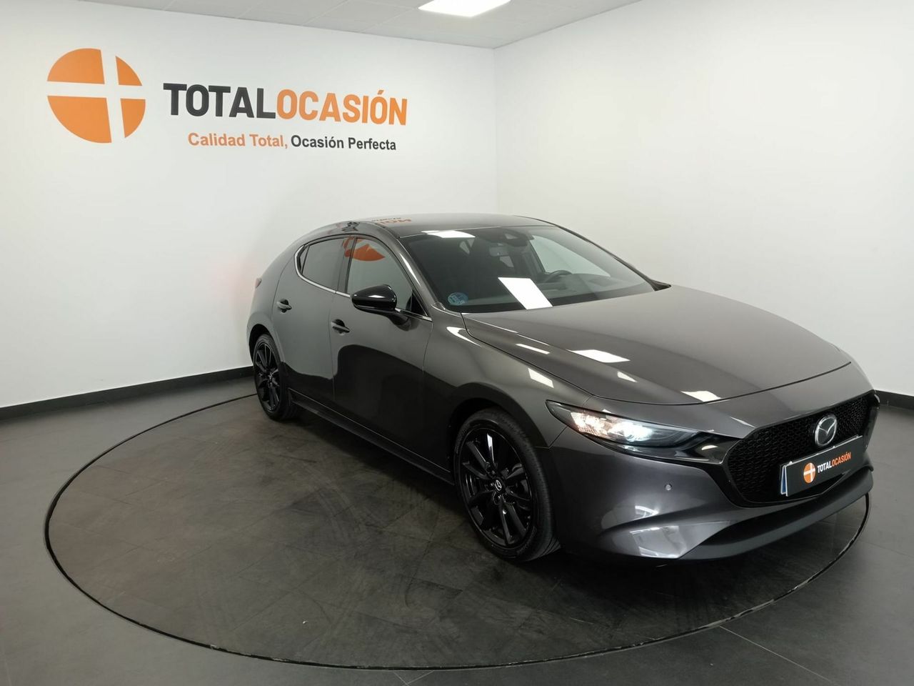 Mazda 3 2.0 e-SKYACTIV-G 88KW HOMURA - Foto 1