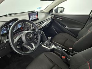 Mazda 2 e-SKYACTIV G 1.5 66kW (90CV) MT Homura - Foto 10