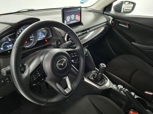 Mazda 2 e-SKYACTIV G 1.5 66kW (90CV) MT Homura - Foto 19