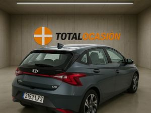 Hyundai i20 1.0 TGDI 74kW (100CV) Tecno - Foto 3