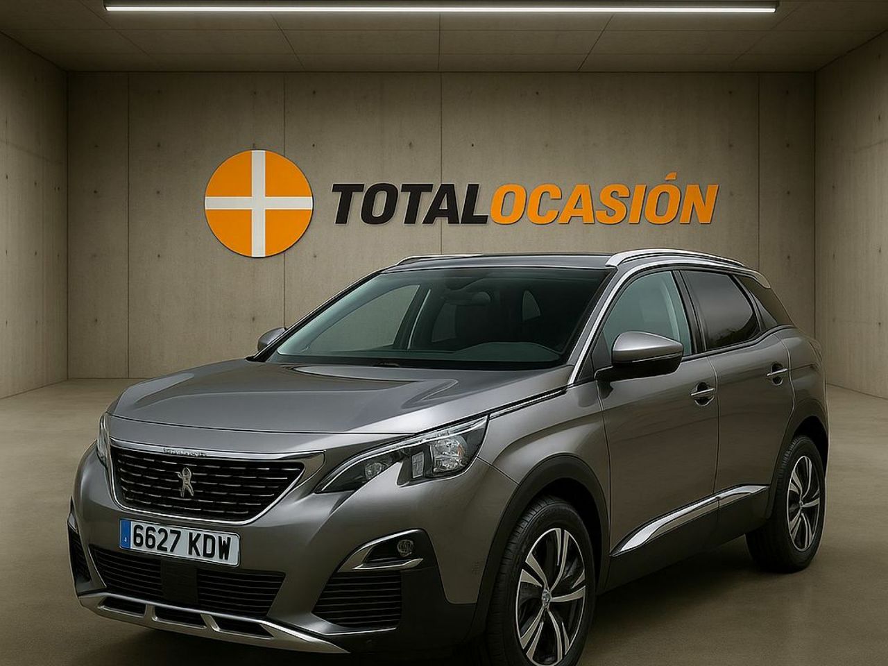Peugeot 5008 GT-Line 2.0L BlueHDi 110kW (150CV) S&S - Foto 1