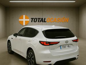 Mazda CX-60 e-Skyactiv PHEV AWD Homura - Foto 3