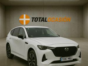 Mazda CX-60 e-Skyactiv PHEV AWD Homura - Foto 2