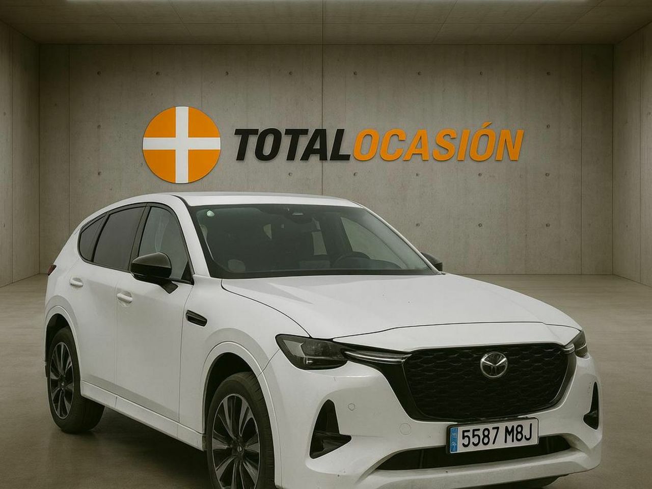 Mazda CX-60 e-Skyactiv PHEV AWD Homura - Foto 1