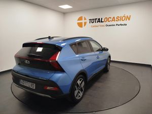 Hyundai Bayon 1.0 TGDI 74kW (100CV) Tecno - Foto 9