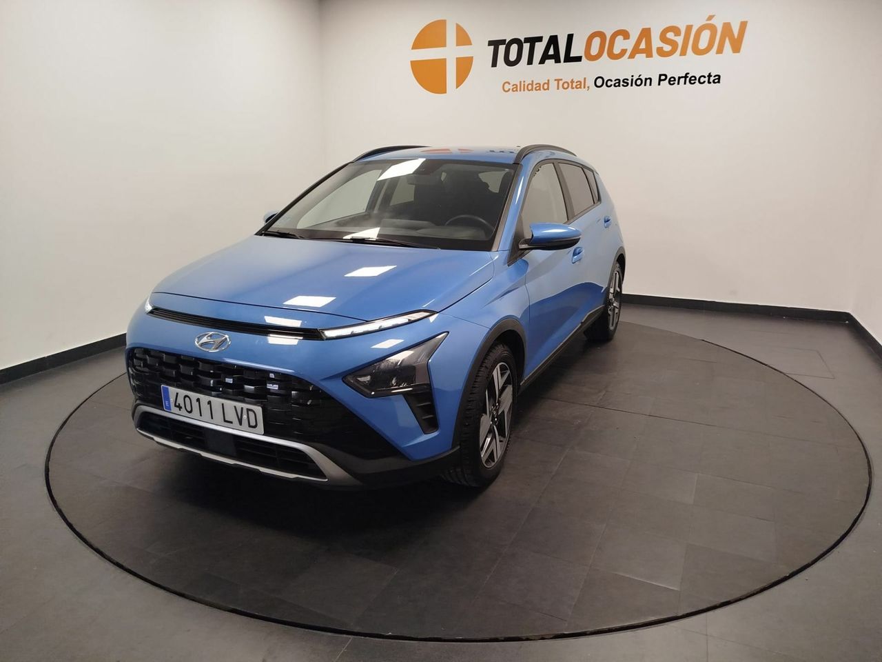 Hyundai Bayon 1.0 TGDI 74kW (100CV) Tecno - Foto 1