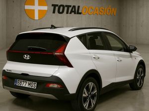 Hyundai Bayon 1.0 TGDI 74kW (100CV) 48V Tecno - Foto 3