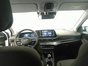 Hyundai Bayon 1.0 TGDI 74kW (100CV) 48V Tecno - Foto 21