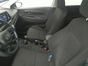 Hyundai Bayon 1.0 TGDI 74kW (100CV) 48V Tecno - Foto 22