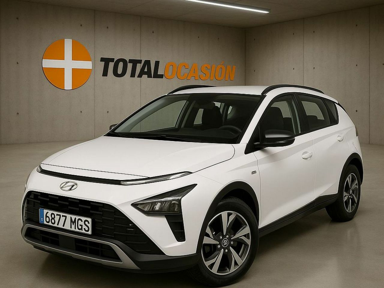 Hyundai Bayon 1.0 TGDI 74kW (100CV) 48V Tecno - Foto 1