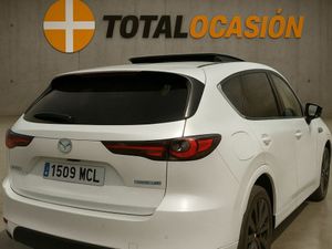 Mazda CX-60 e-Skyactiv PHEV AWD Homura - Foto 3