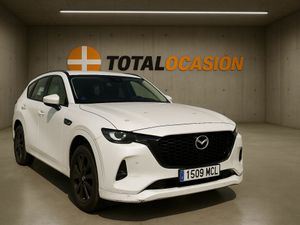 Mazda CX-60 e-Skyactiv PHEV AWD Homura - Foto 2