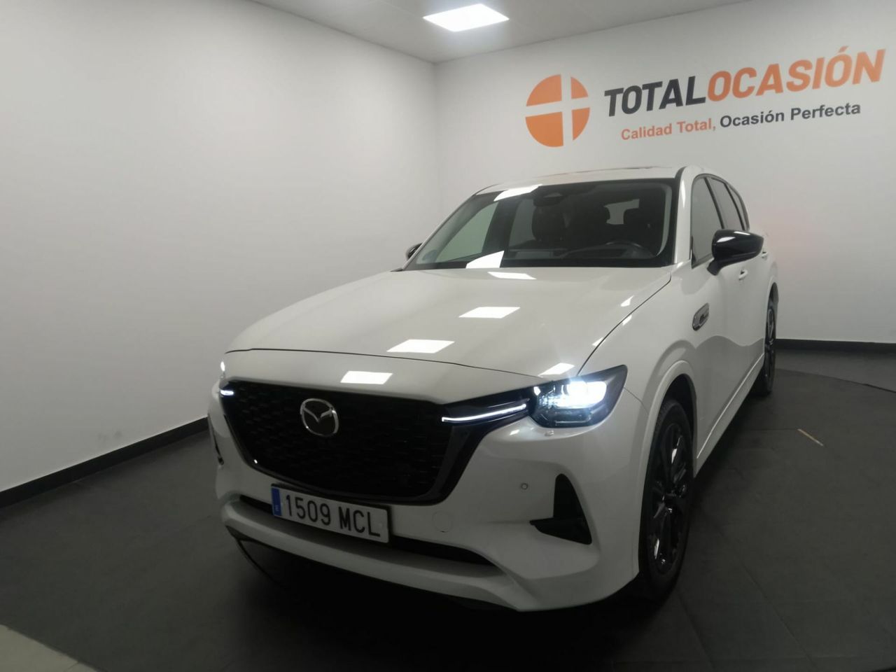 Mazda CX-60 e-Skyactiv PHEV AWD Homura - Foto 1