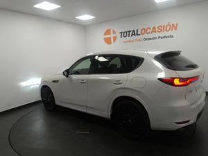 Mazda CX-60 e-Skyactiv PHEV AWD Homura - Foto 8