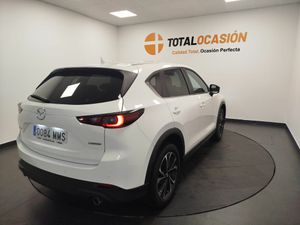 Mazda CX-5 e-Sky G MHEV 2.0 121kW AT Advantage - Foto 8