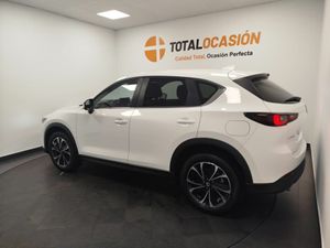 Mazda CX-5 e-Sky G MHEV 2.0 121kW AT Advantage - Foto 7