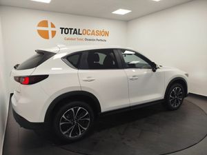 Mazda CX-5 e-Sky G MHEV 2.0 121kW AT Advantage - Foto 5