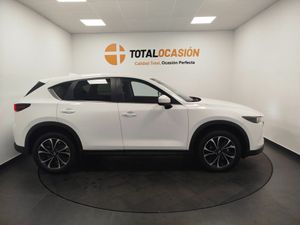 Mazda CX-5 e-Sky G MHEV 2.0 121kW AT Advantage - Foto 6