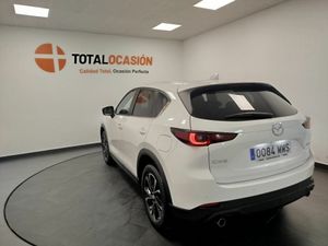 Mazda CX-5 e-Sky G MHEV 2.0 121kW AT Advantage - Foto 9