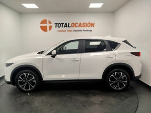 Mazda CX-5 e-Sky G MHEV 2.0 121kW AT Advantage - Foto 24