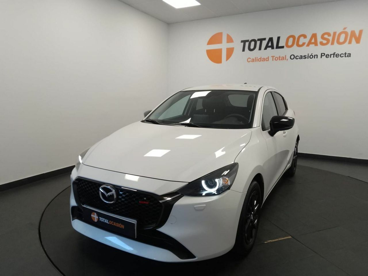 Mazda 2 e-SKYACTIV G 66kW (90CV) Homura - Foto 1