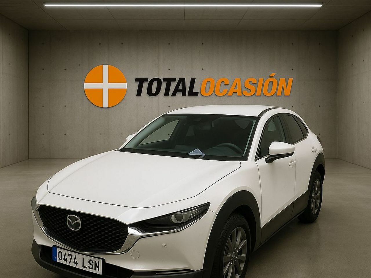 Mazda CX-30 e-SKYACTIV-G 2.0 90 kW 2WD AT Evolution - Foto 1
