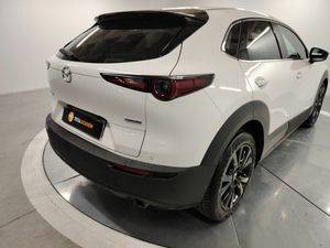 Mazda CX-30 e-SKYACTIV-G 2.0 110 kW 2WD Homura - Foto 18