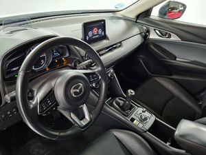 Mazda CX-3 2.0 G 89kW (121CV) 2WD Zenith Carplay - Foto 16